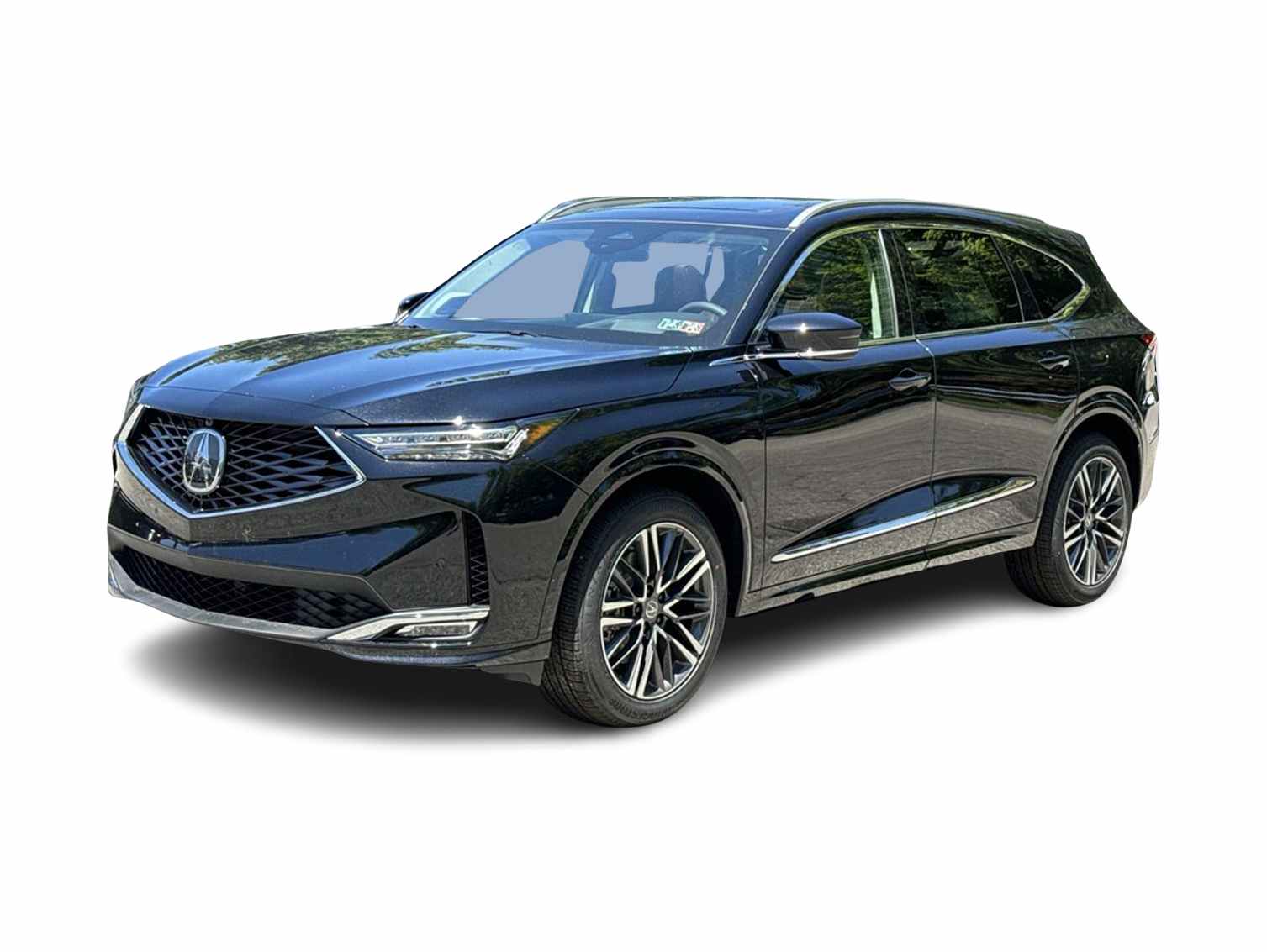 Thumbnail: 2026 Acura MDX - 1