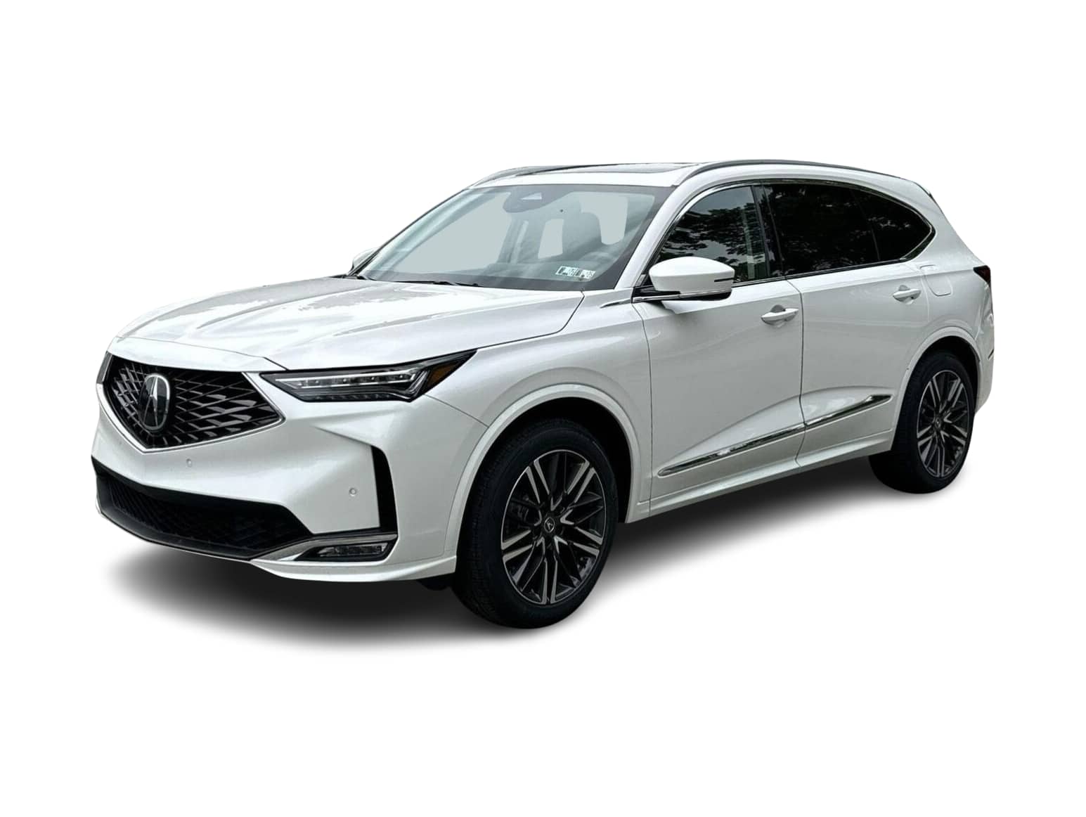 Thumbnail: 2026 Acura MDX - 1