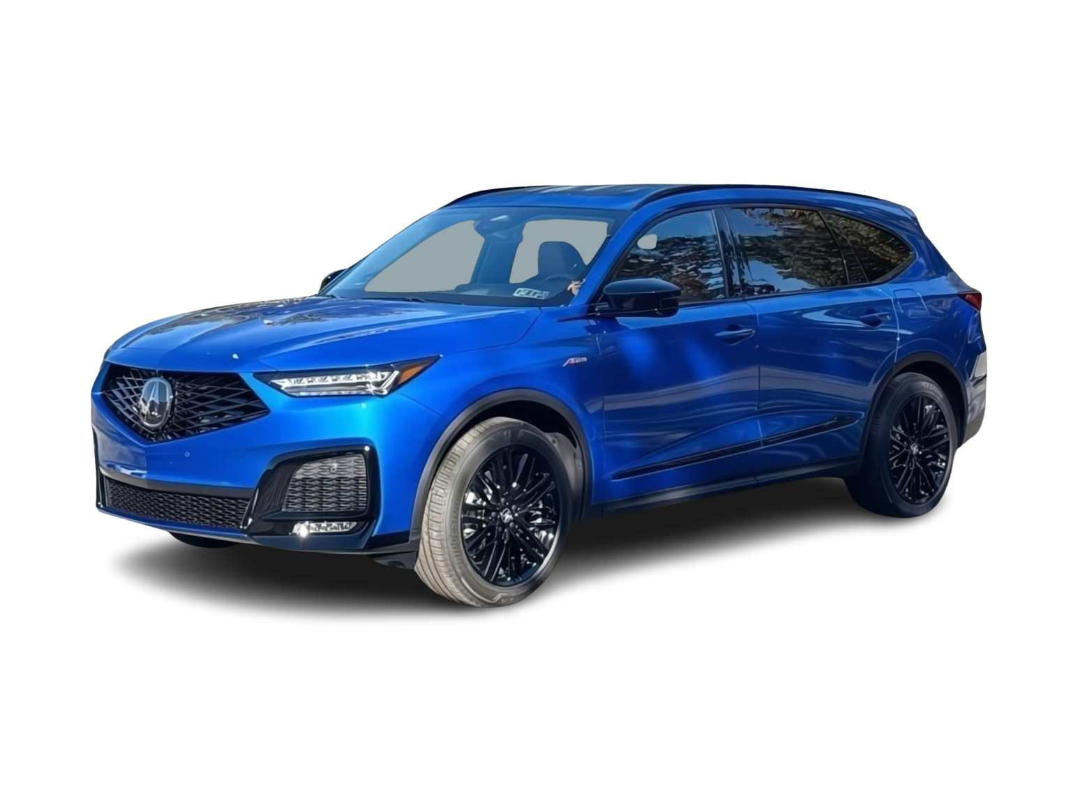 Thumbnail: 2026 Acura MDX - 1