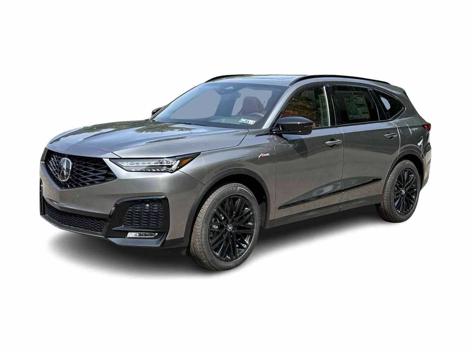 Thumbnail: 2026 Acura MDX - 1