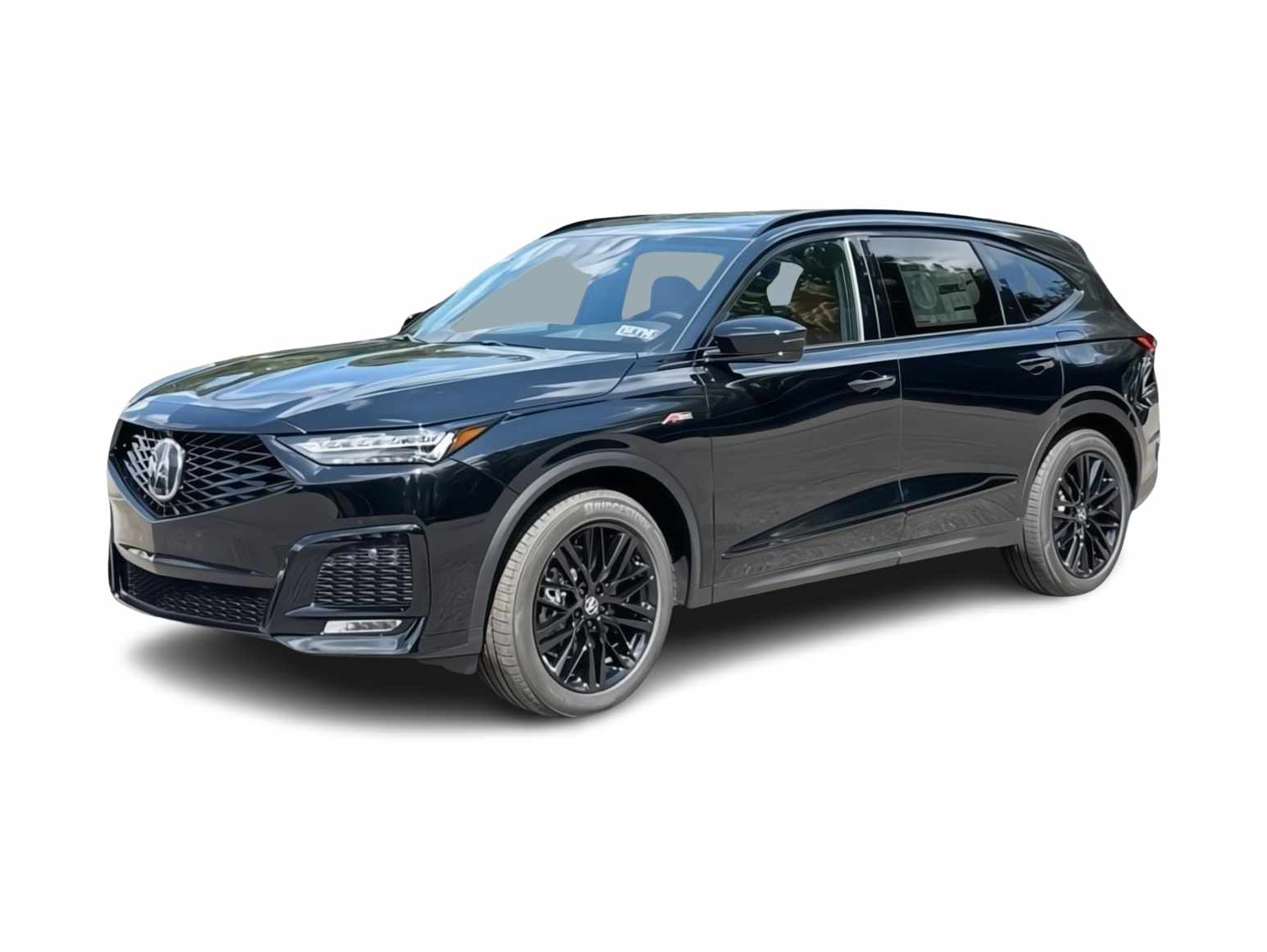 Thumbnail: 2026 Acura MDX - 1