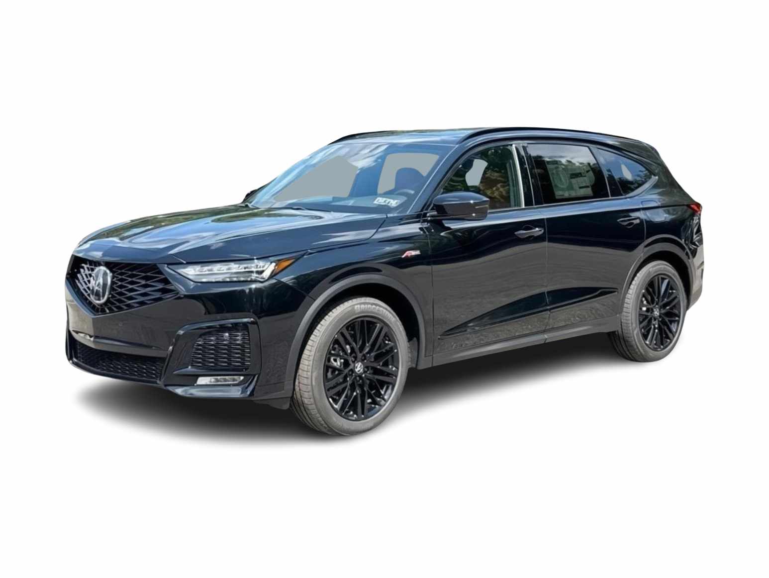 Thumbnail: 2026 Acura MDX - 1