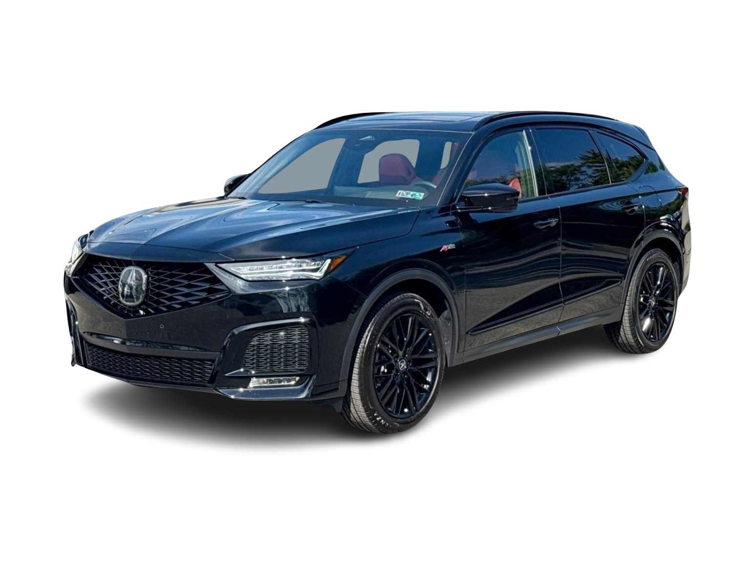 Thumbnail: 2026 Acura MDX - 1