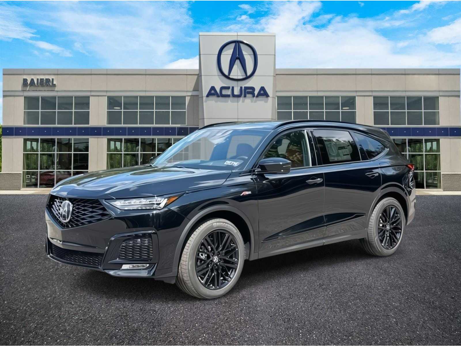 2026 Acura MDX