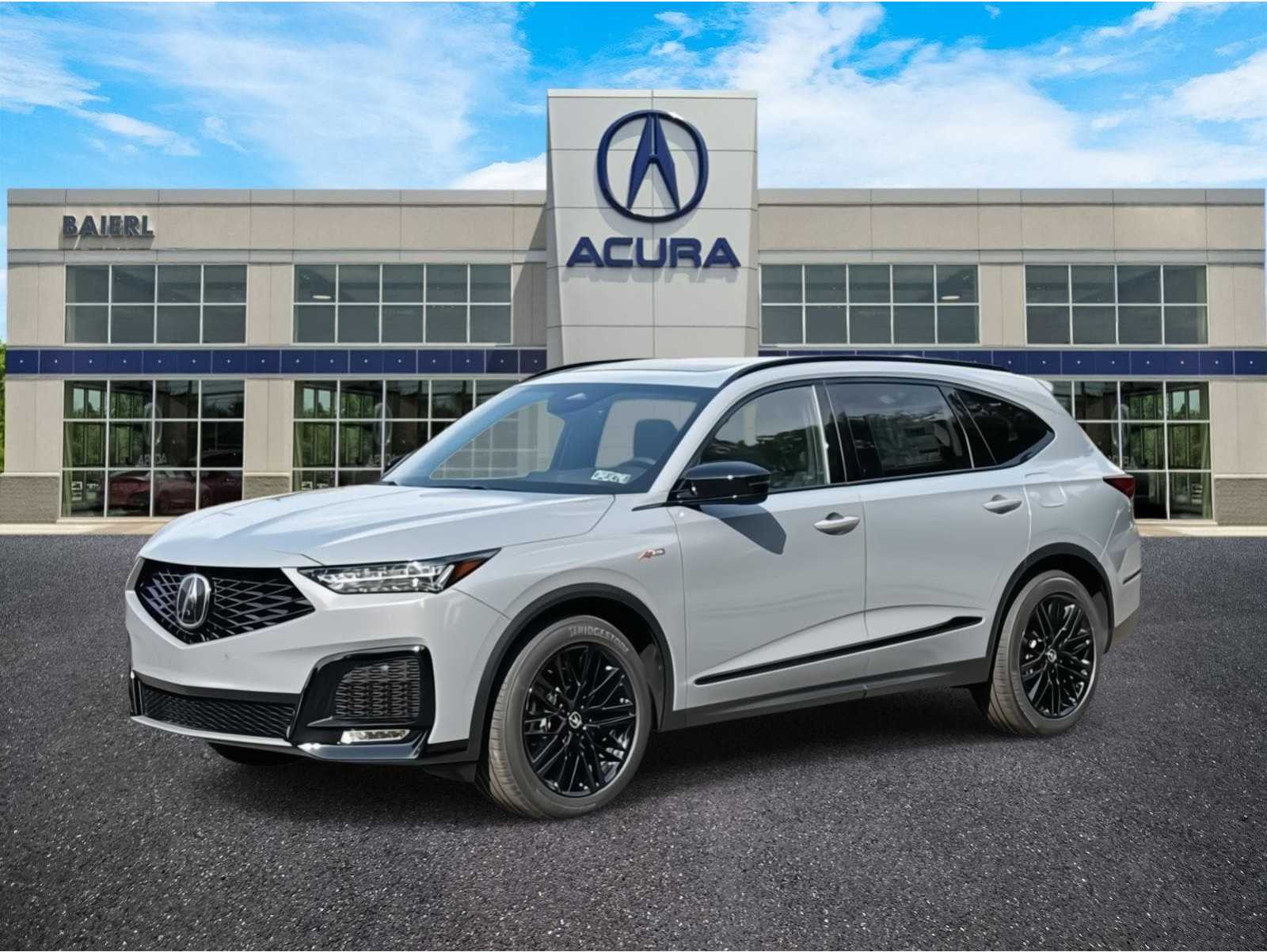 2026 Acura MDX