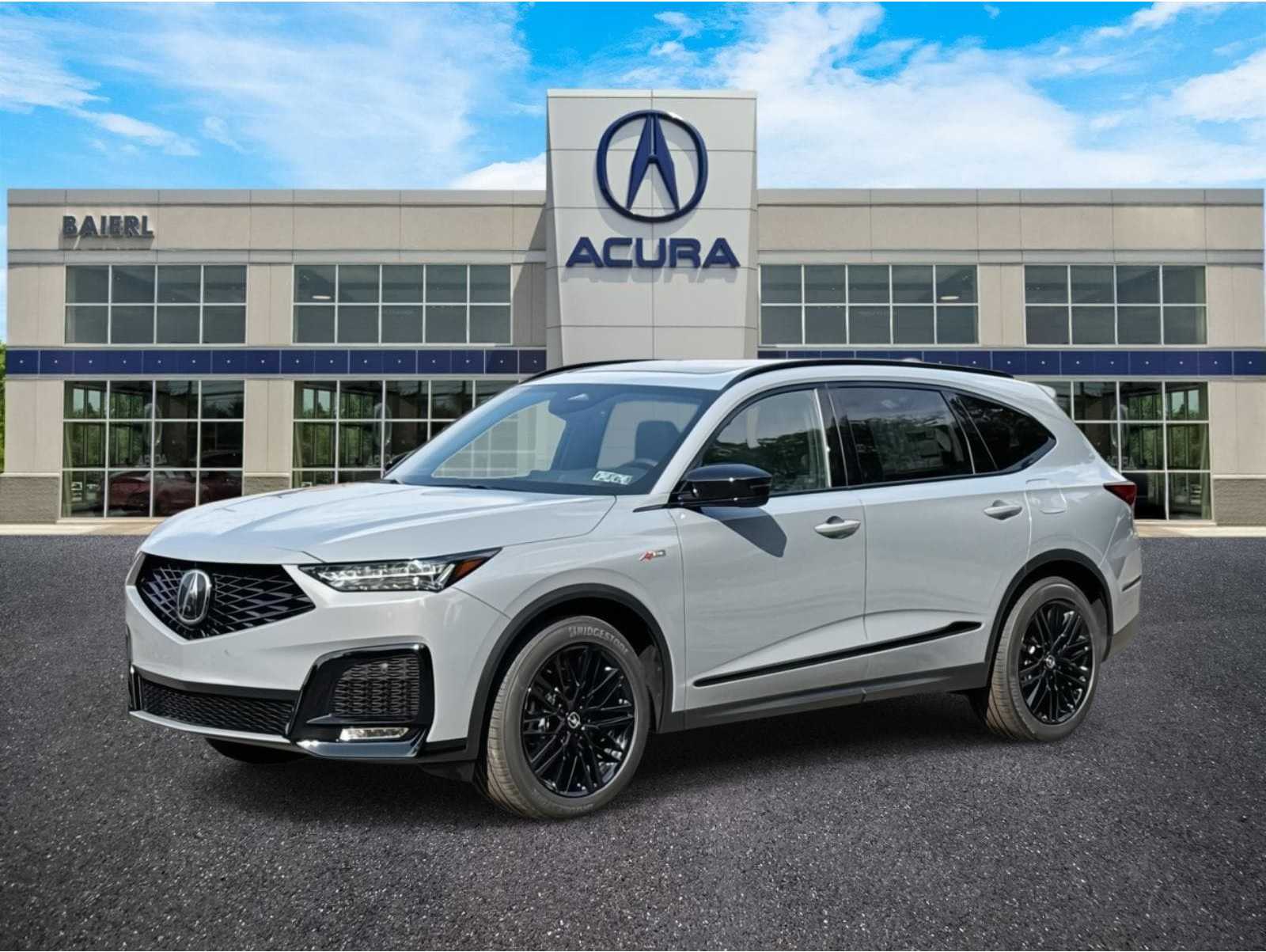 2026 Acura MDX A-spec w/Advance Package's photo
