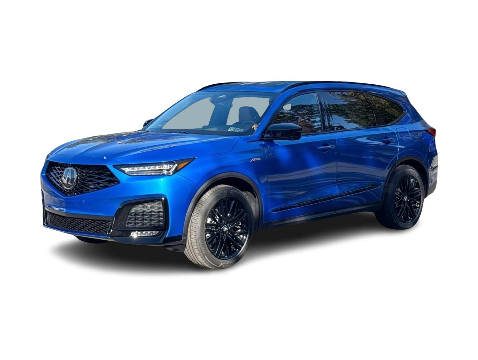 Thumbnail: 2026 Acura MDX - 1