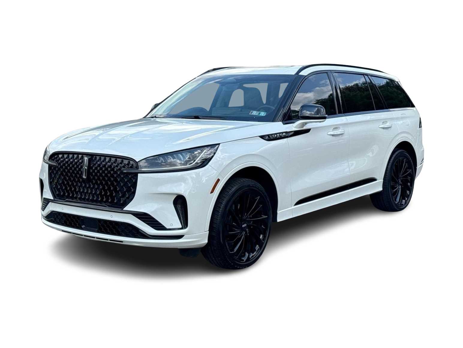 Thumbnail: 2025 Lincoln Aviator - 1
