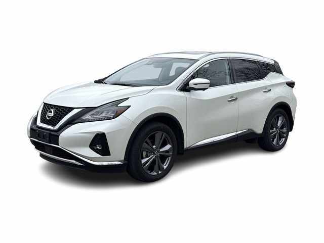 2021 Nissan Murano Platinum -
                Wexford, PA