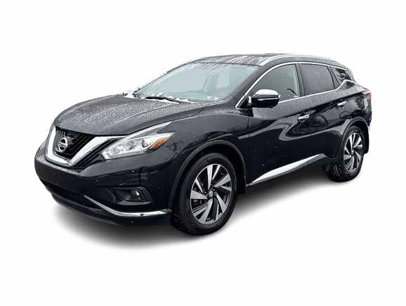 2015 Nissan Murano Platinum -
                Wexford, PA