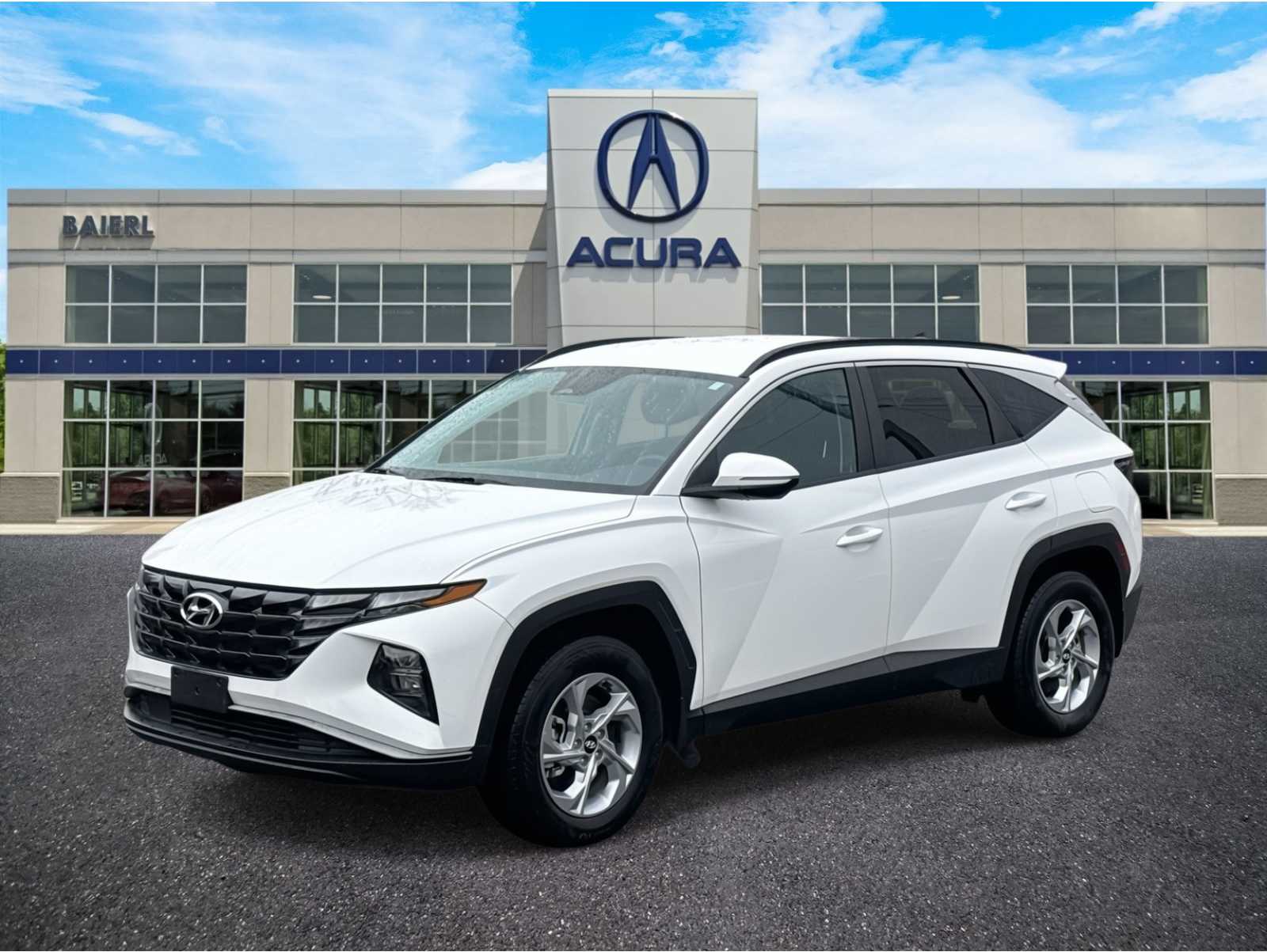 2023 Hyundai Tucson SEL's photo