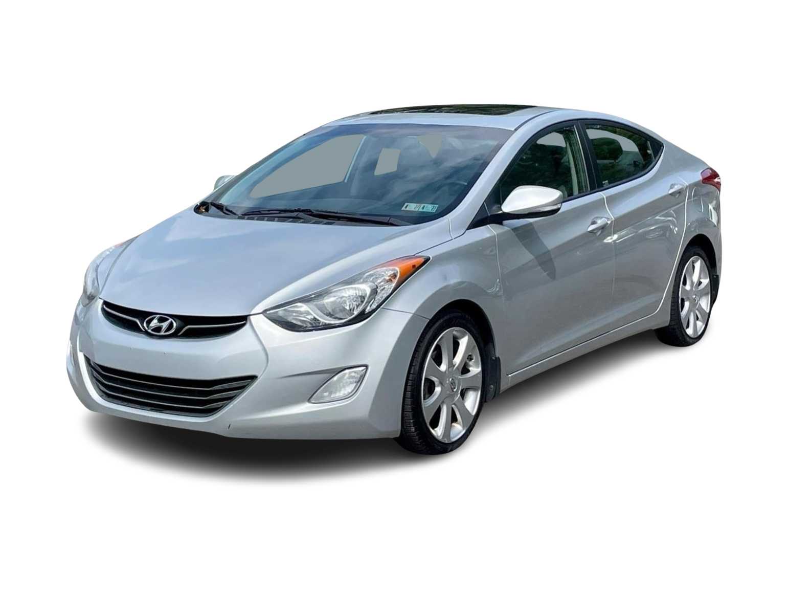 2013 Hyundai Elantra Limited Edition -
                  Wexford, PA