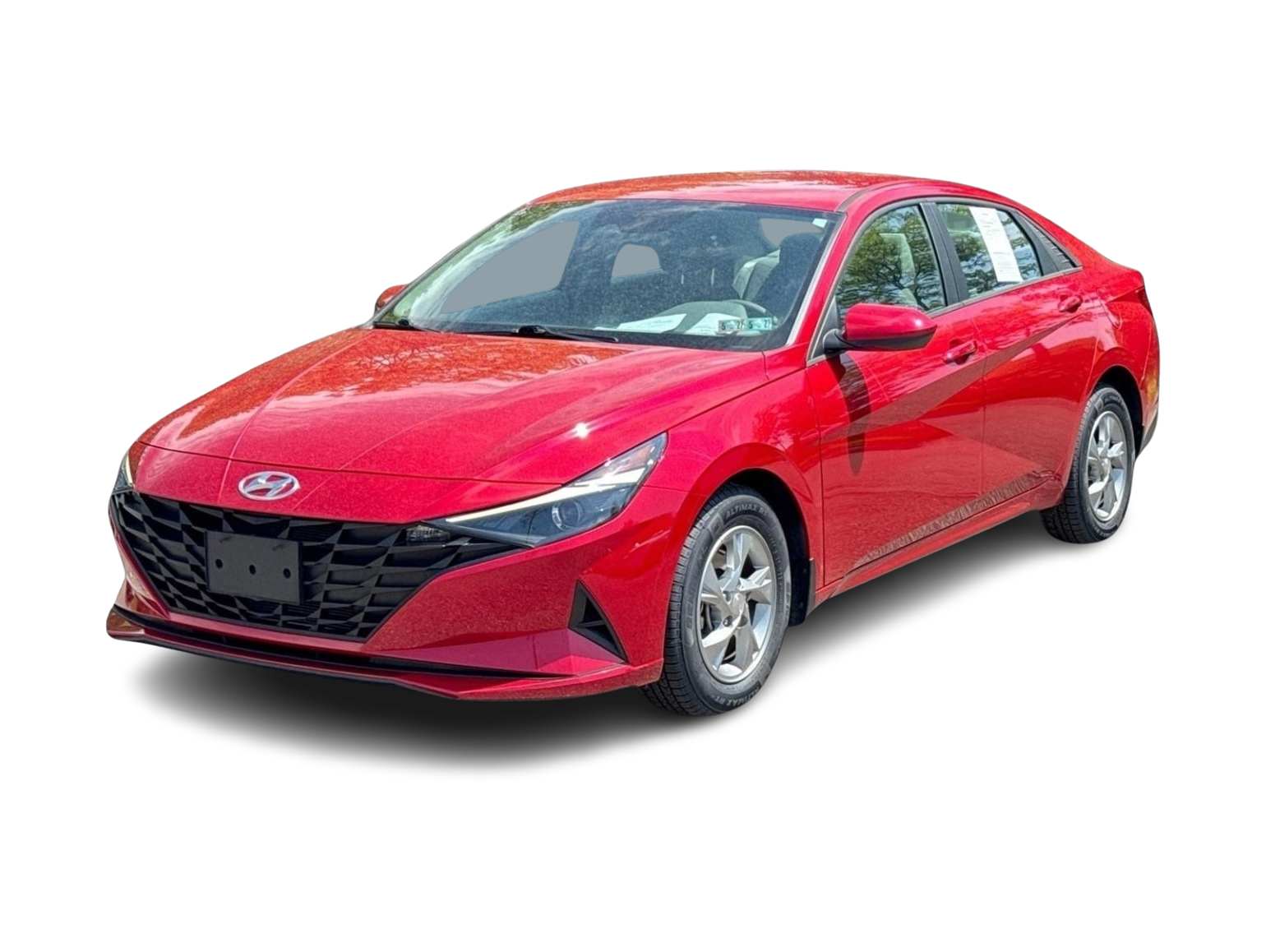 Thumbnail: 2023 Hyundai Elantra - 1