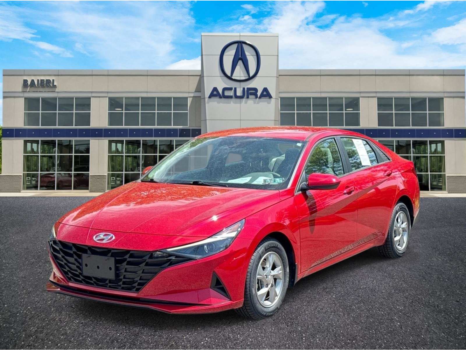 2023 Hyundai Elantra
