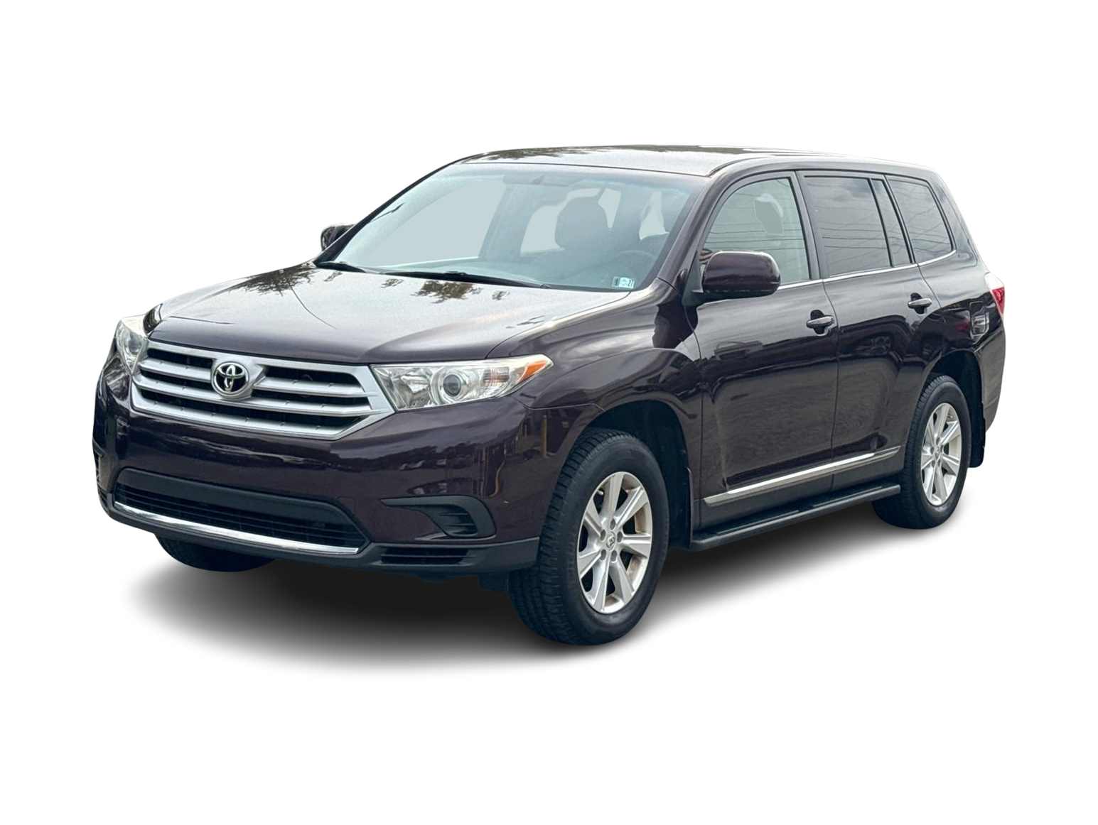 2012 Toyota Highlander Base -
                  Wexford, PA