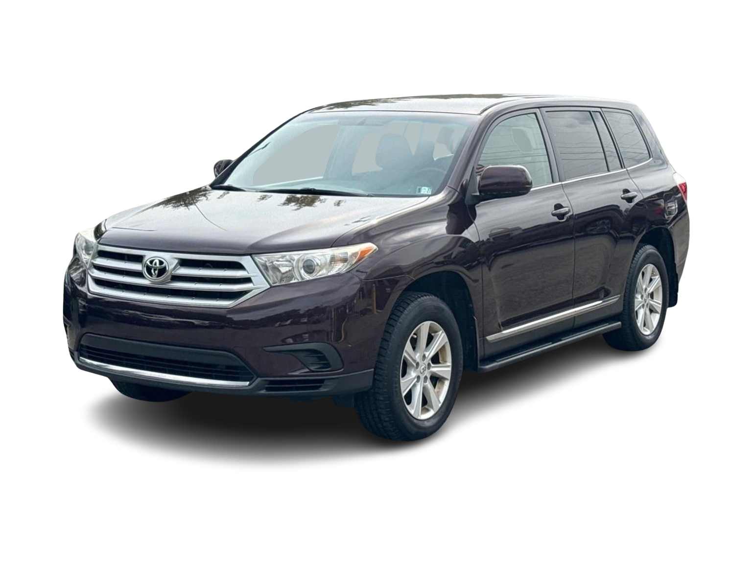 2012 Toyota Highlander Base -
                  Wexford, PA