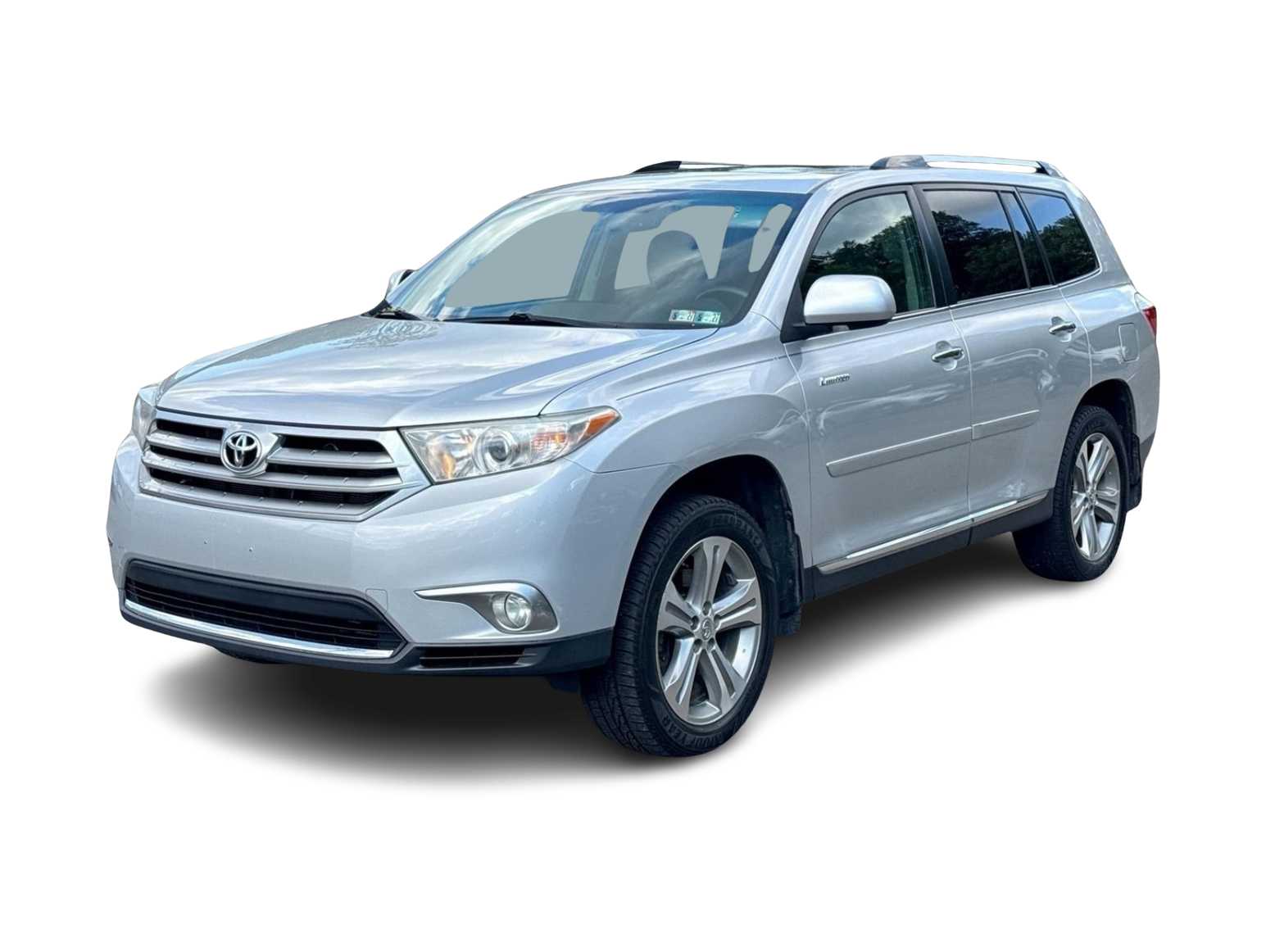 2011 Toyota Highlander Limited -
                  Wexford, PA