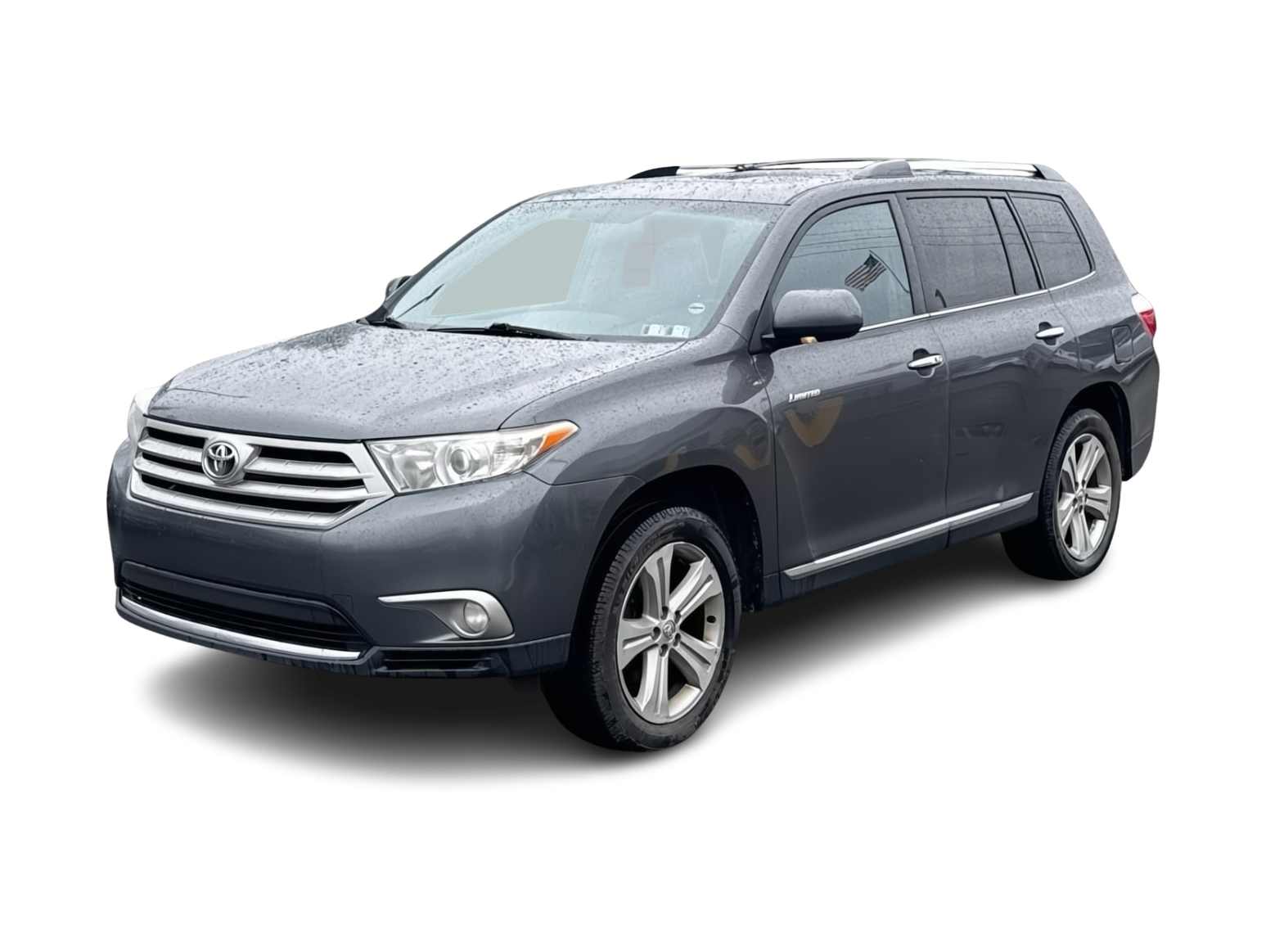 2013 Toyota Highlander Limited -
                  Wexford, PA