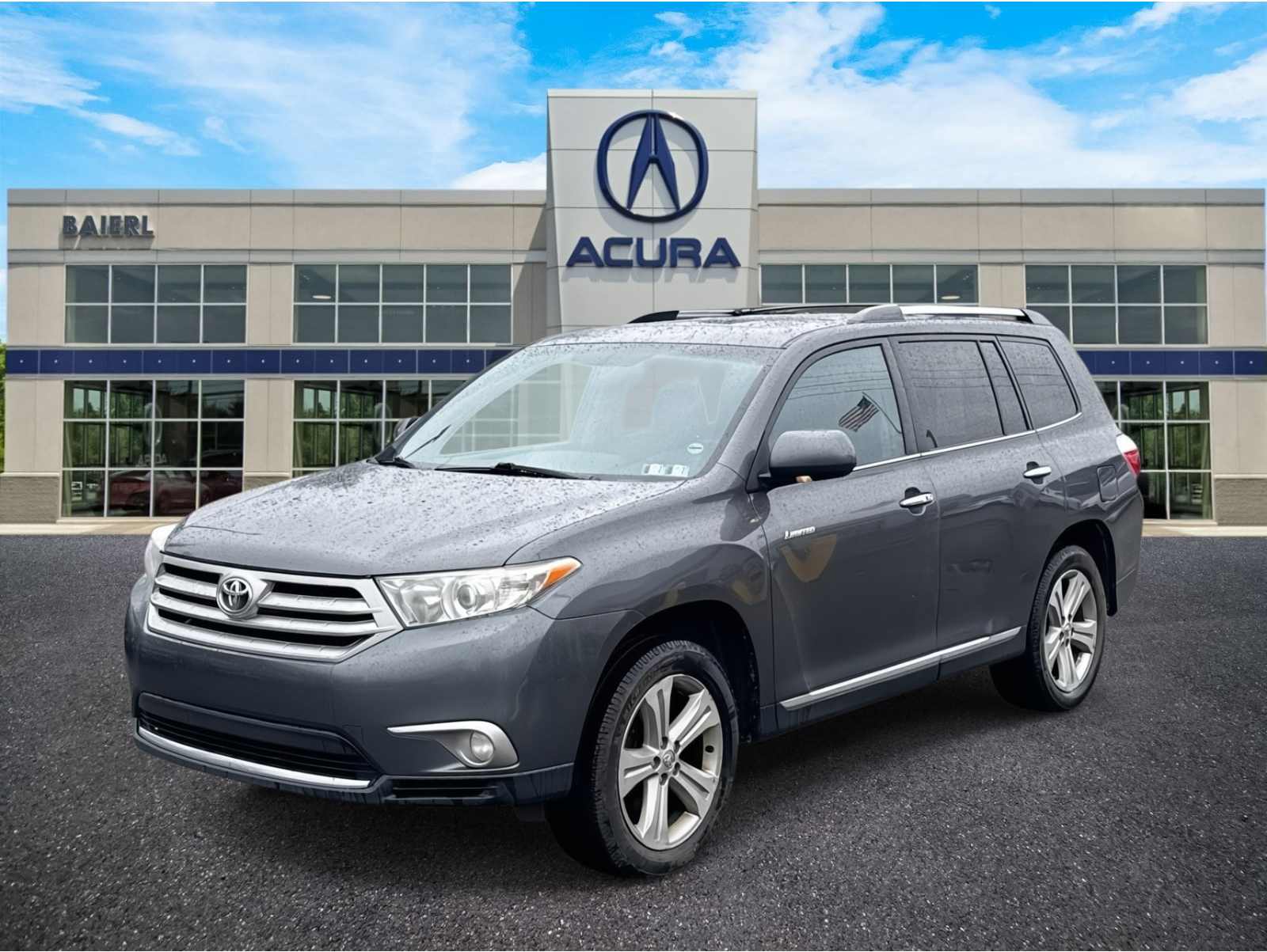 2013 Toyota Highlander Limited