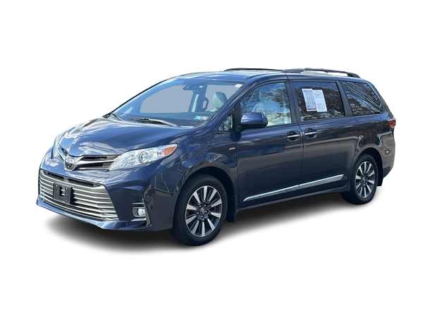 2020 Toyota Sienna XLE Premium -
                Wexford, PA