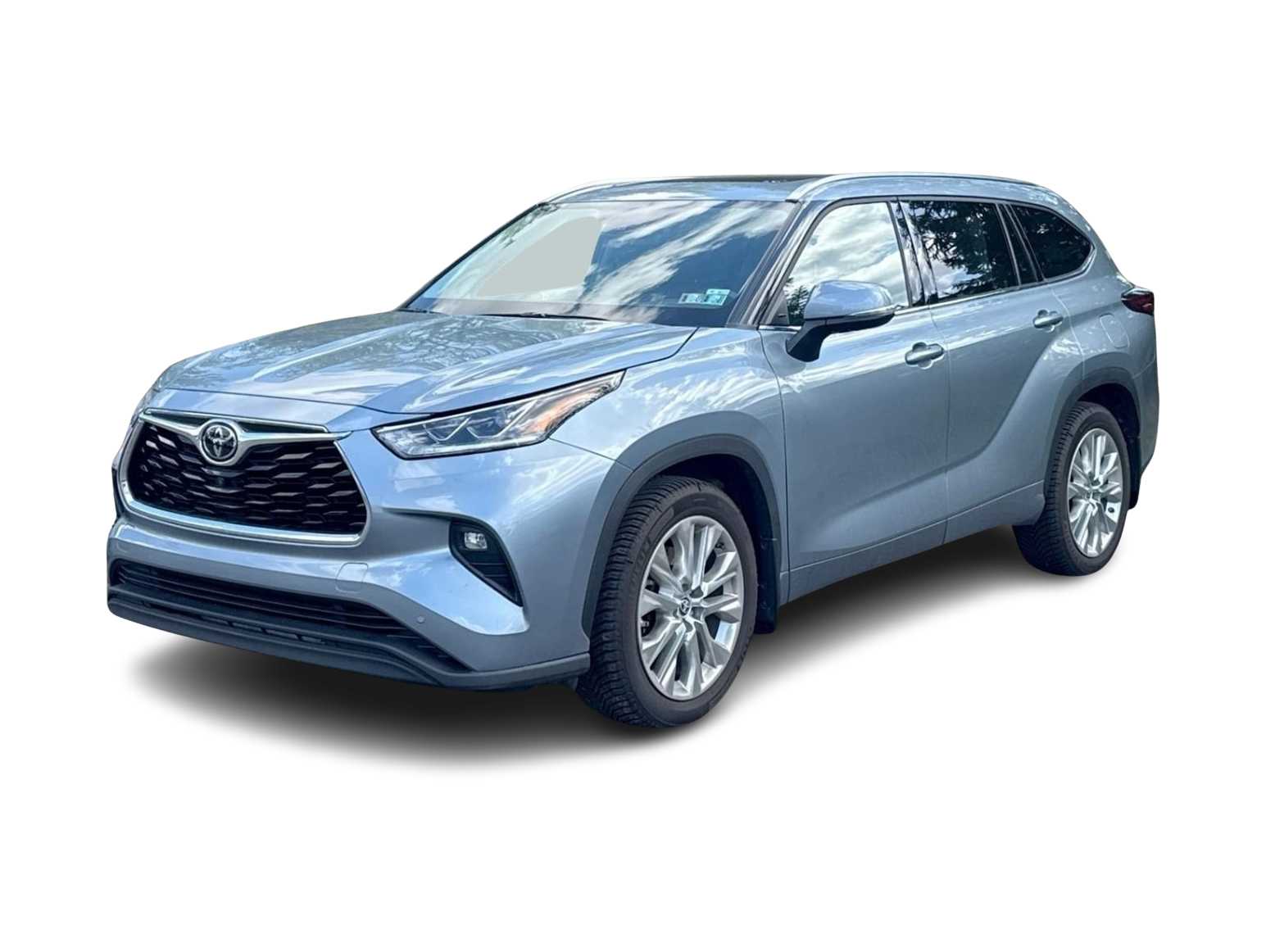 Thumbnail: 2021 Toyota Highlander - 1