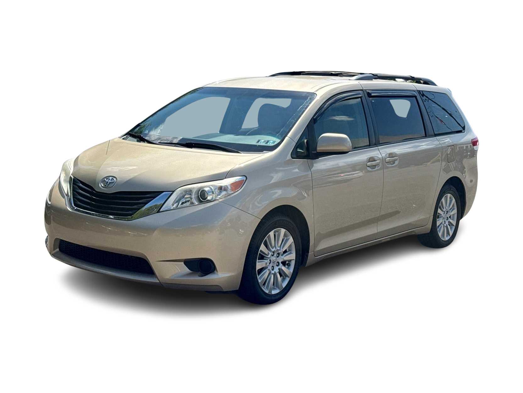 2014 Toyota Sienna LE -
                  Wexford, PA