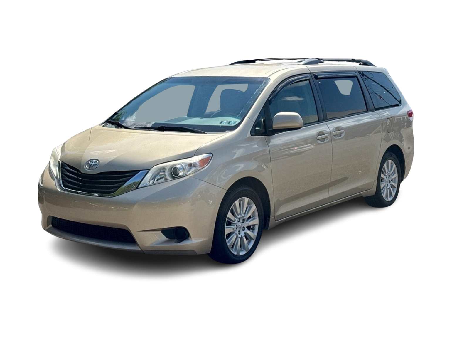 2014 Toyota Sienna LE -
                  Wexford, PA