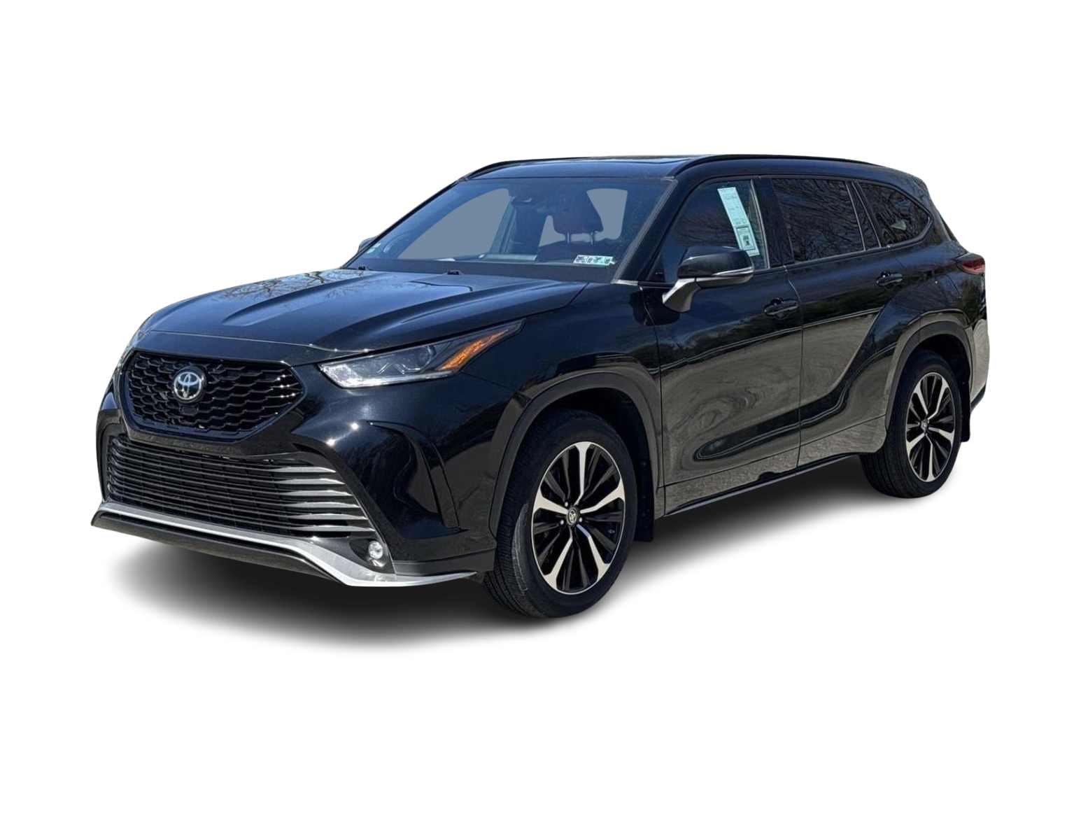 Thumbnail: 2021 Toyota Highlander - 1