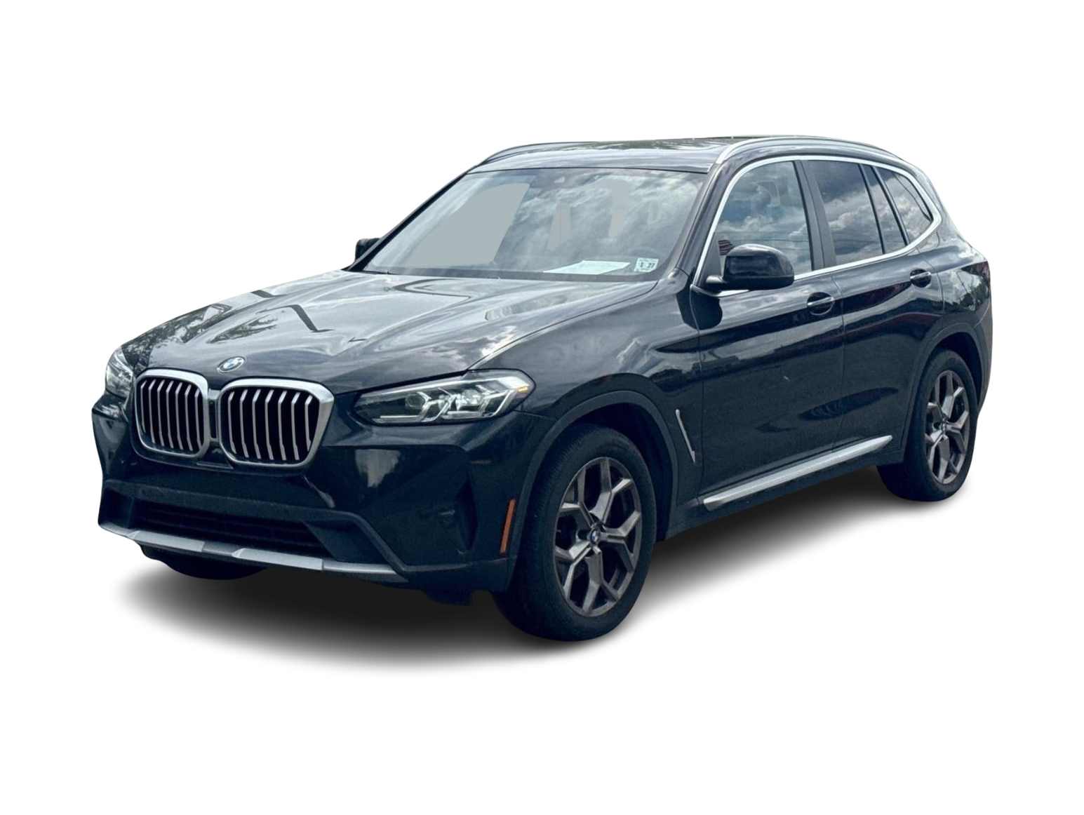 Thumbnail: 2022 BMW X3 - 1