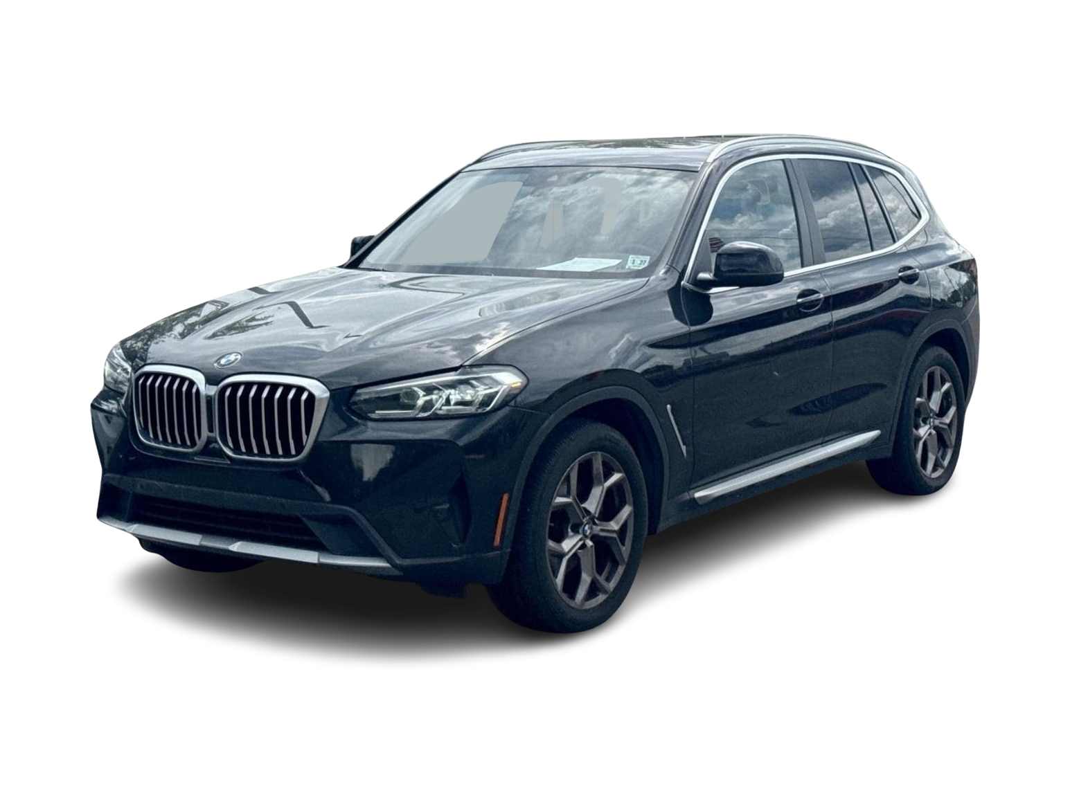 Thumbnail: 2022 BMW X3 - 1