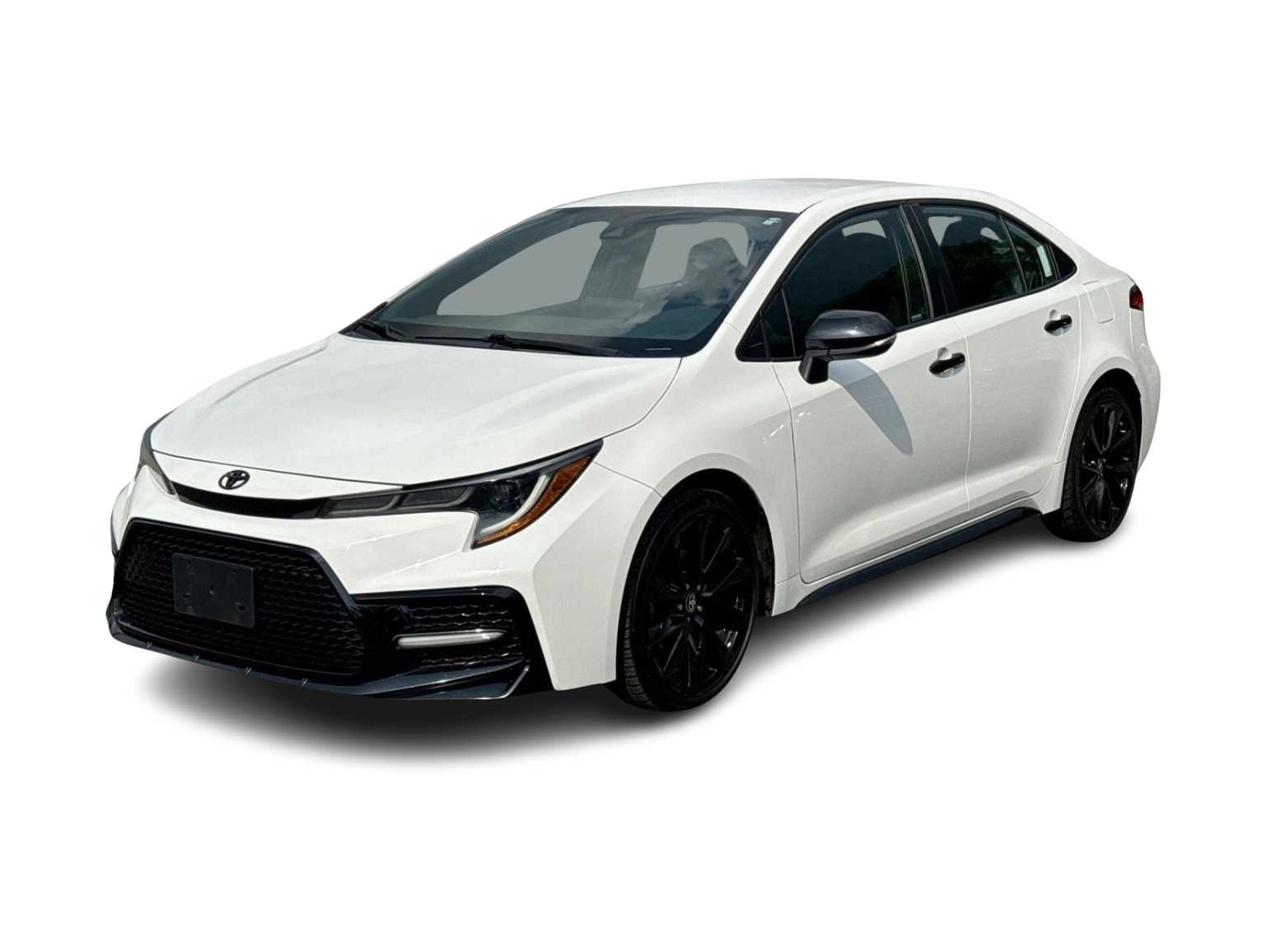 Thumbnail: 2022 Toyota Corolla - 1