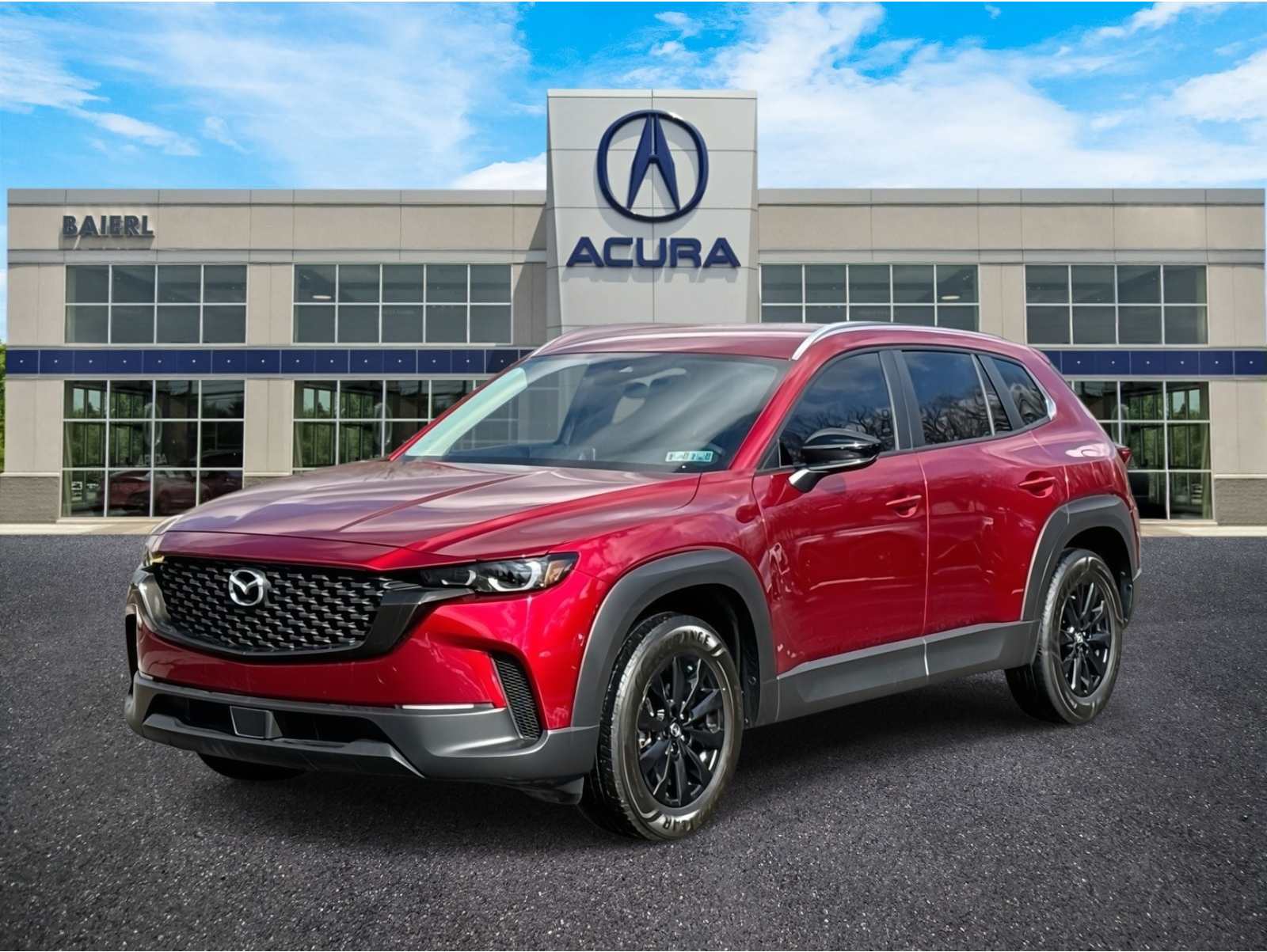 2024 Mazda CX-50 S PREFERRED