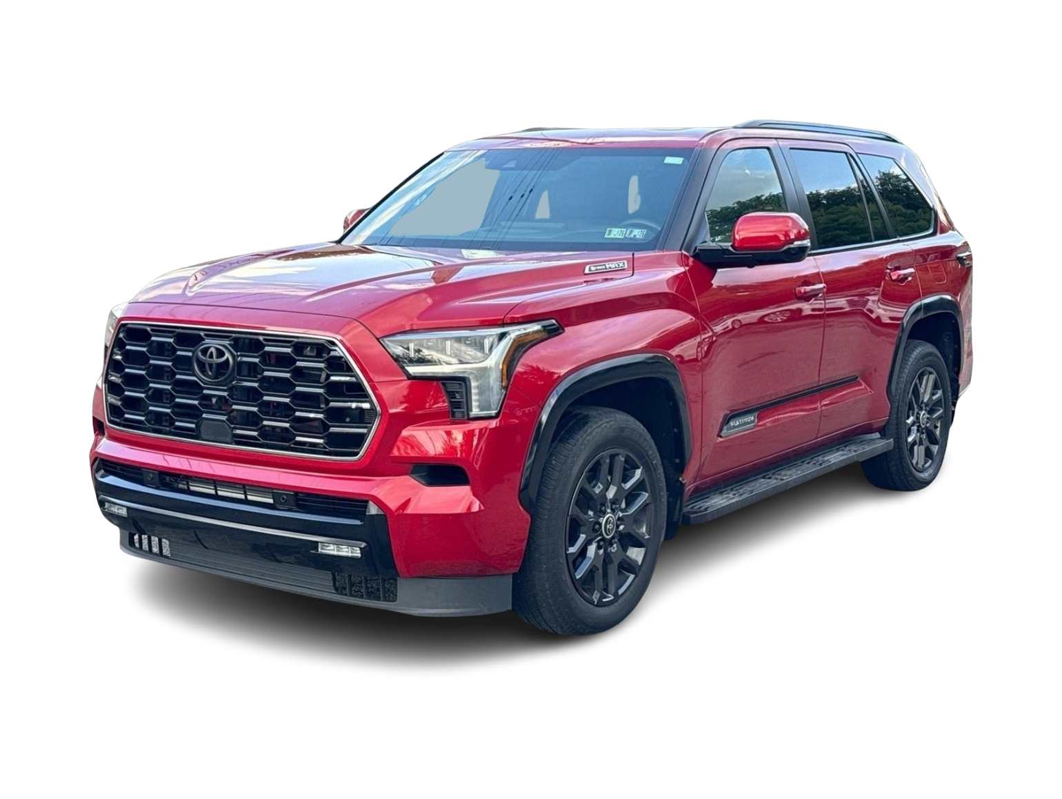2024 Toyota Sequoia Platinum -
                  Wexford, PA