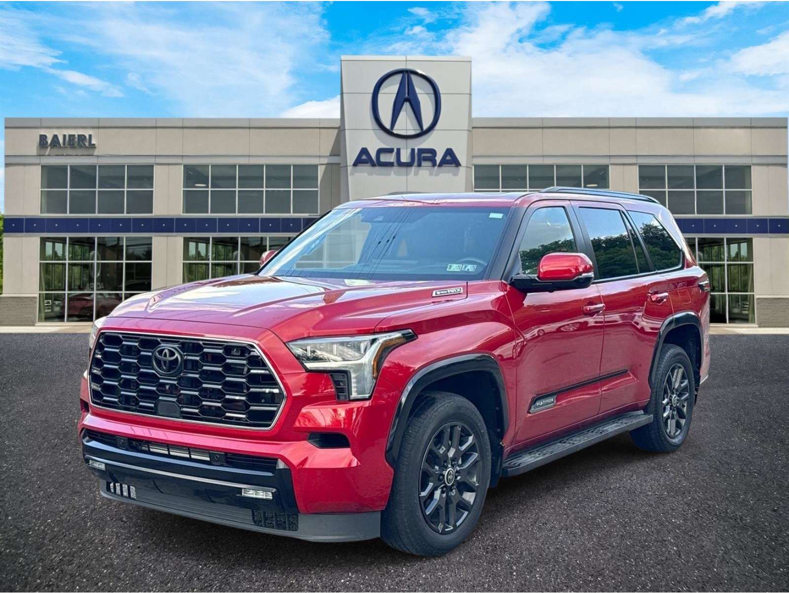2024 Toyota Sequoia