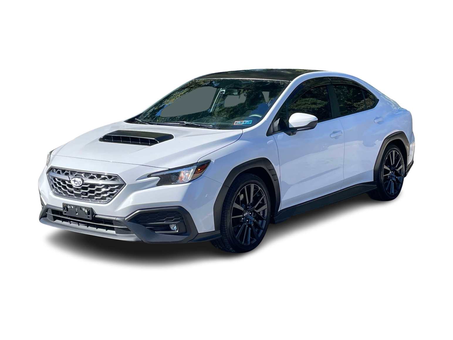 Thumbnail: 2022 Subaru WRX - 1