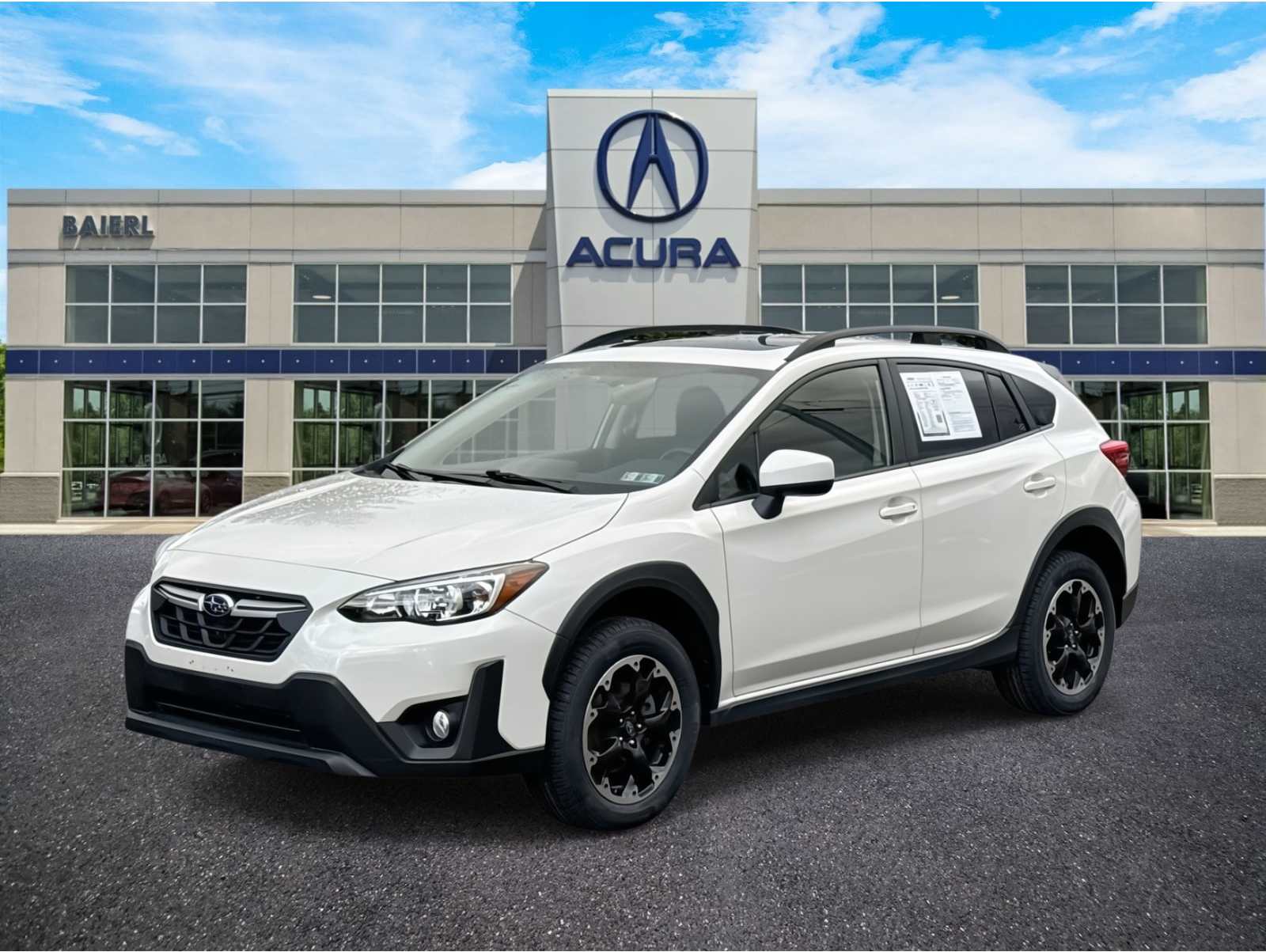 2021 Subaru Crosstrek Premium's photo