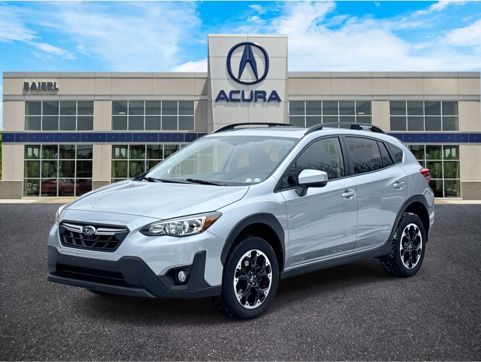 2023 Subaru Crosstrek Premium