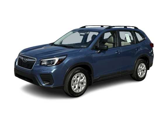 2021 Subaru Forester 2.5i -
                Wexford, PA