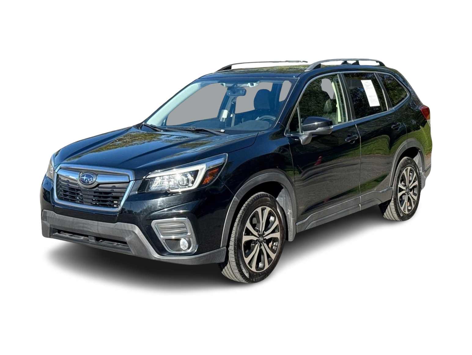 Thumbnail: 2019 Subaru Forester - 1