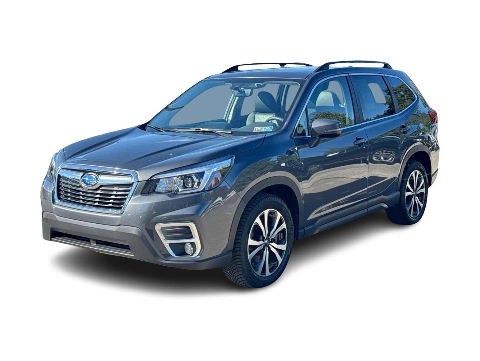 Thumbnail: 2020 Subaru Forester - 1