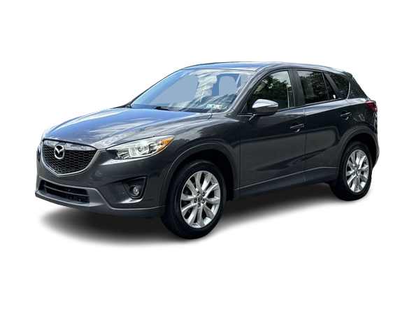 2015 Mazda CX-5 Grand Touring Hero Image