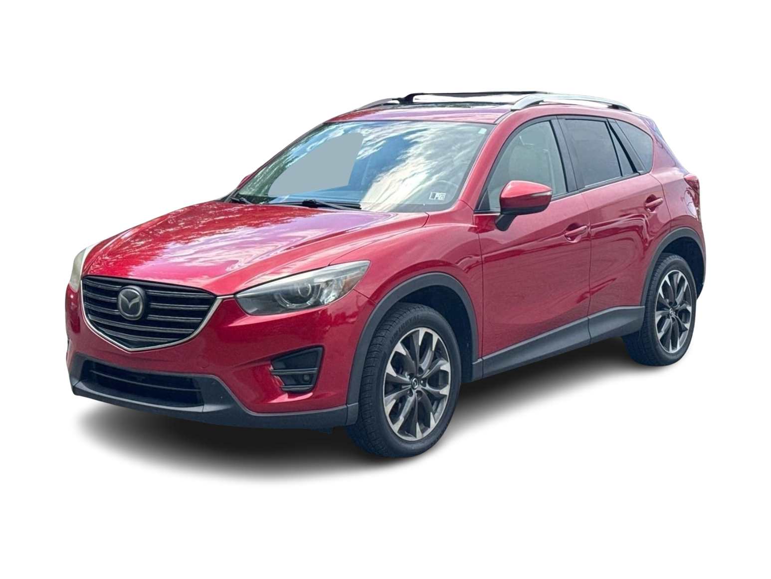 2016 Mazda CX-5 Grand Touring -
                  Wexford, PA