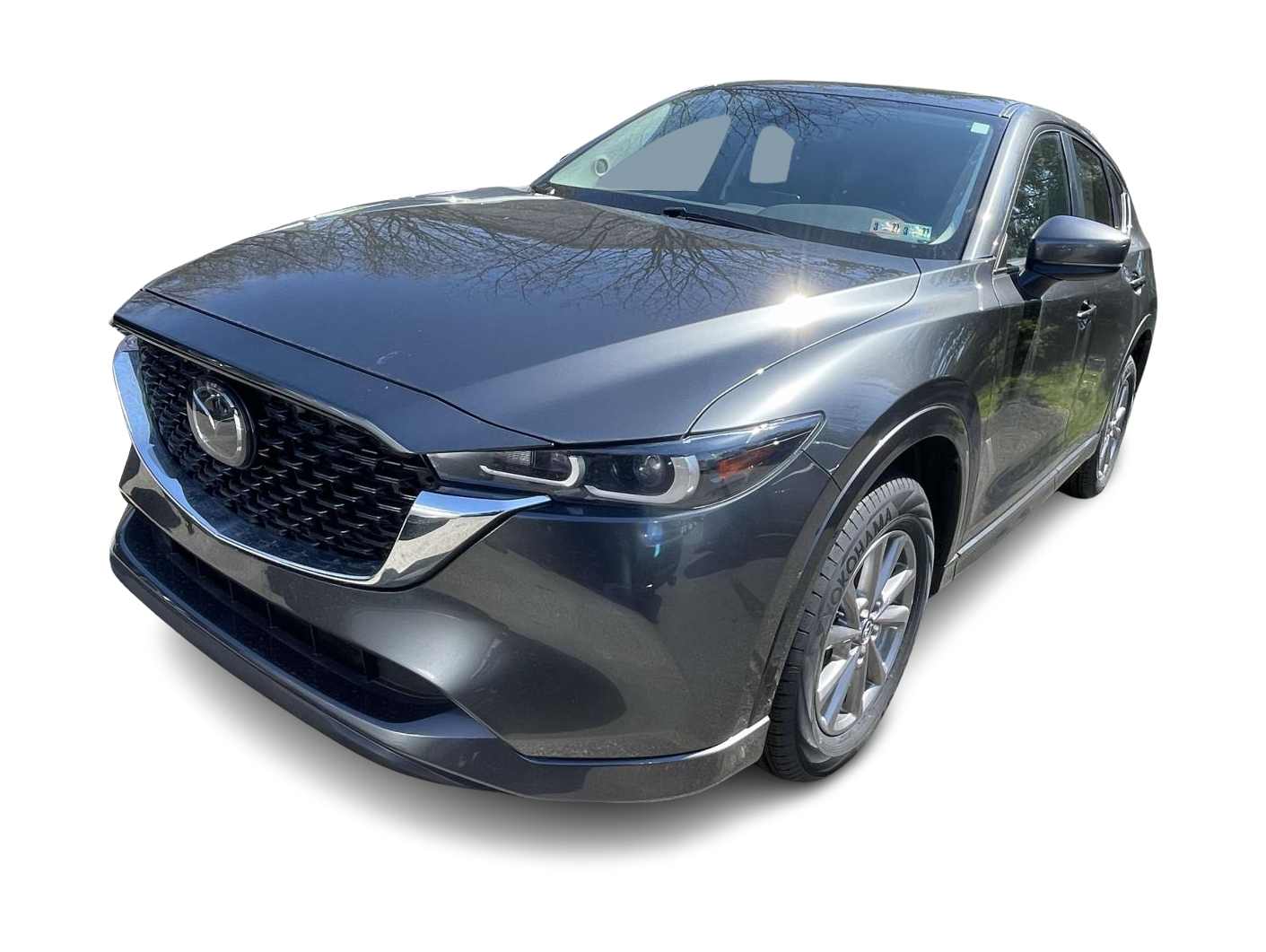 Thumbnail: 2024 Mazda CX-5 - 1