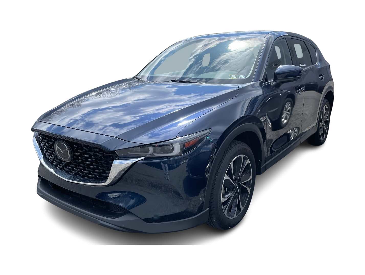 2023 Mazda CX-5 S Premium -
                Wexford, PA
