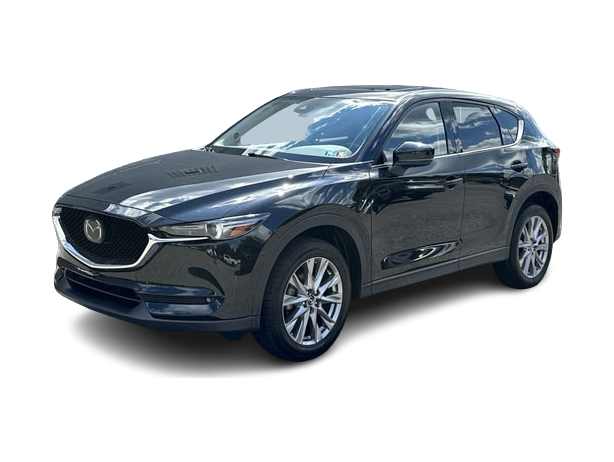 2021 Mazda CX-5 Grand Touring -
                Wexford, PA