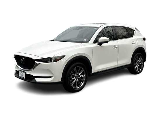 2021 Mazda CX-5 Turbo Signature -
                Wexford, PA