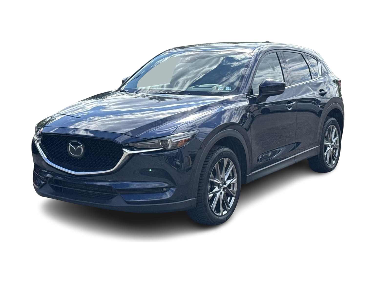 Thumbnail: 2019 Mazda CX-5 - 1