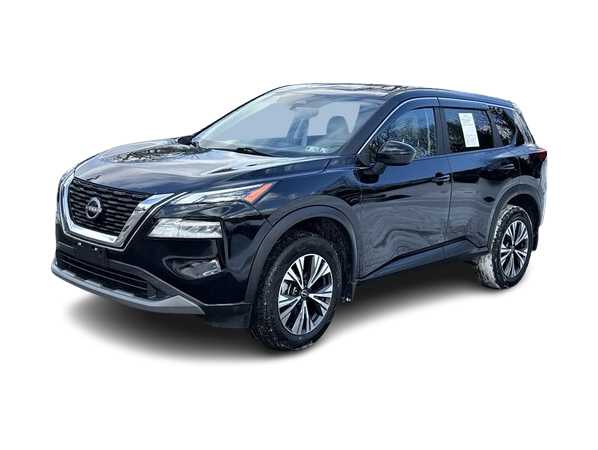 2023 Nissan Rogue SV -
                Wexford, PA