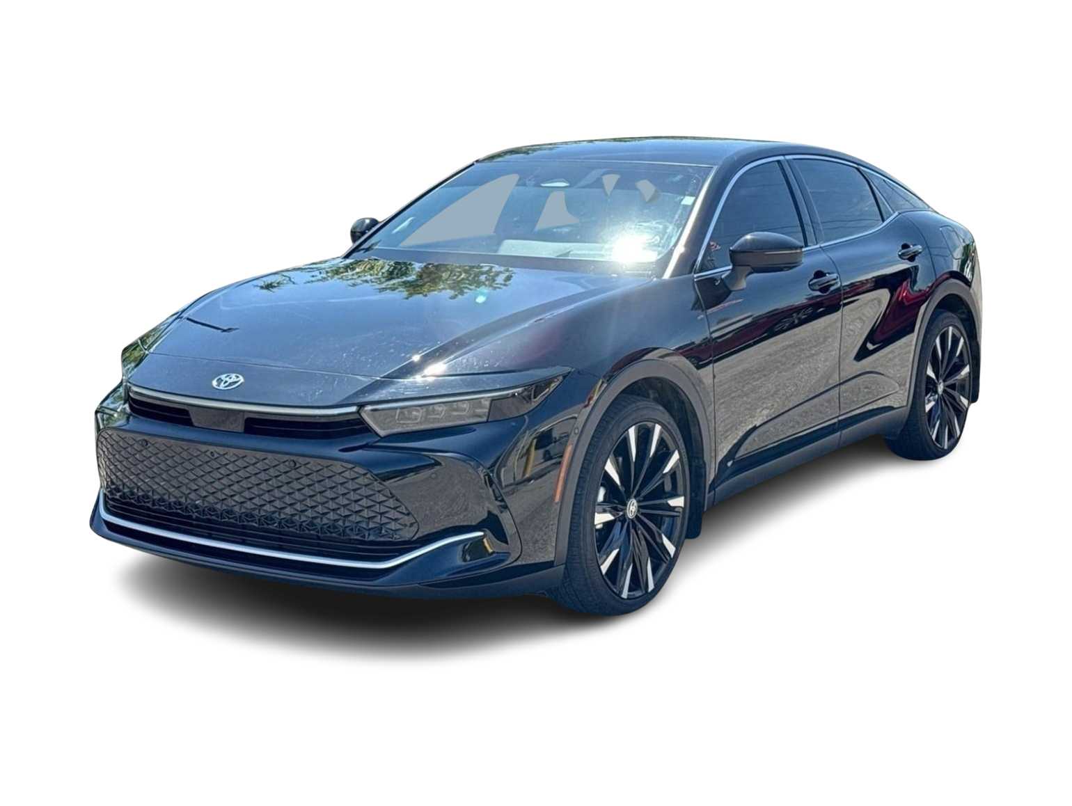 Thumbnail: 2025 Toyota Crown - 1