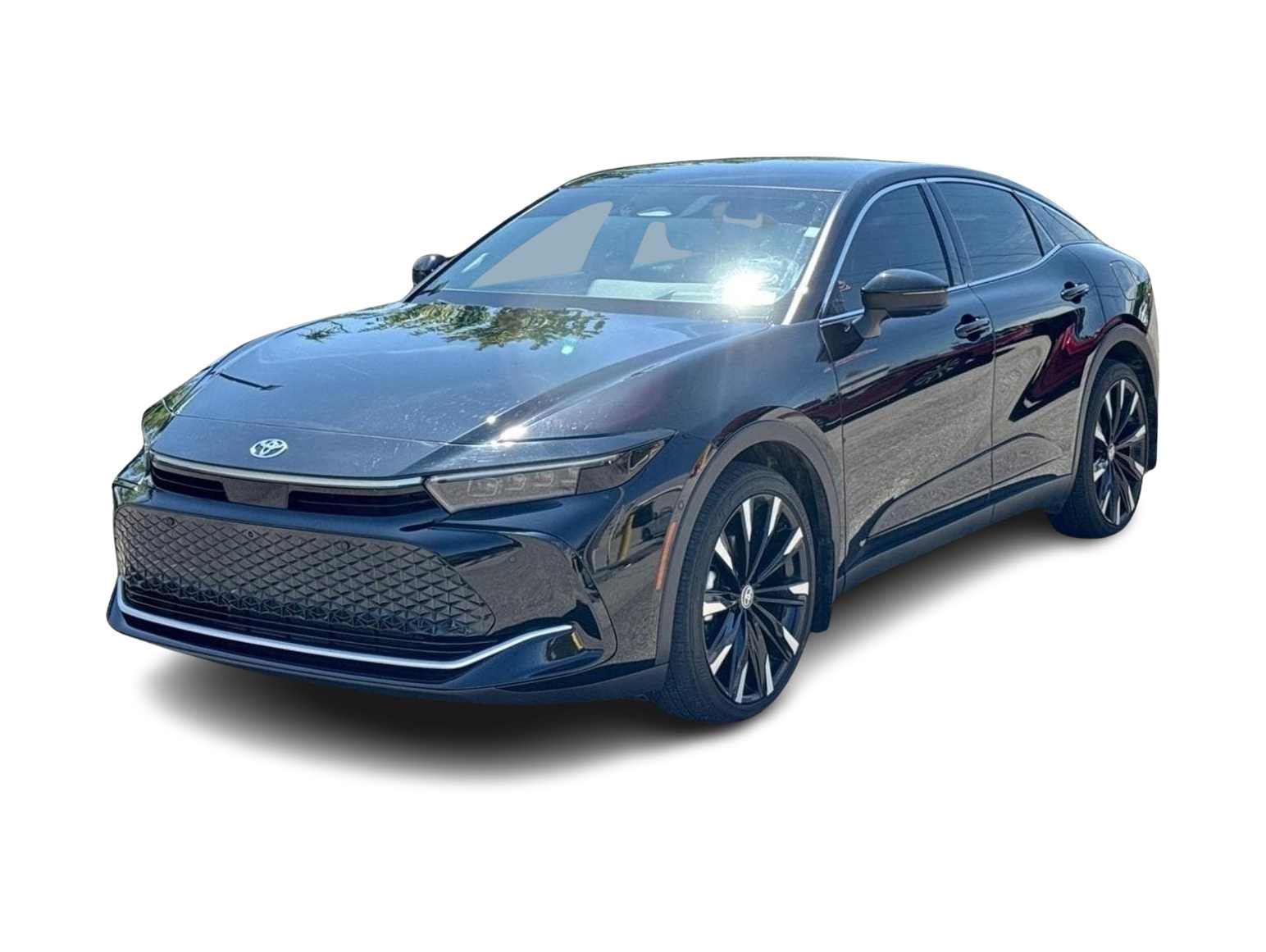 2025 Toyota Crown Platinum -
                  Wexford, PA